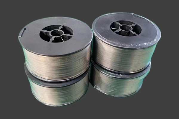 custom titanium wire