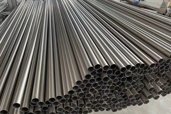 titanium pipe price