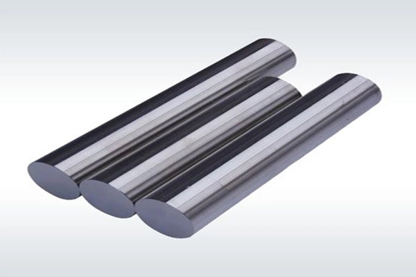 titanium rod